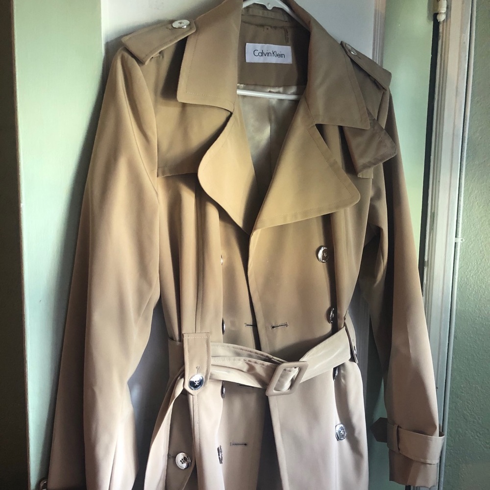 Calvin Klein Medium Trench Coat